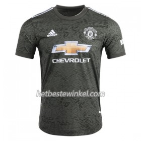 Manchester United Voetbalshirts Uit 2020/21